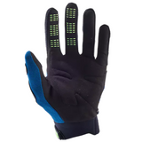 GUANTES FOX DIRTPAW  AZUL 23