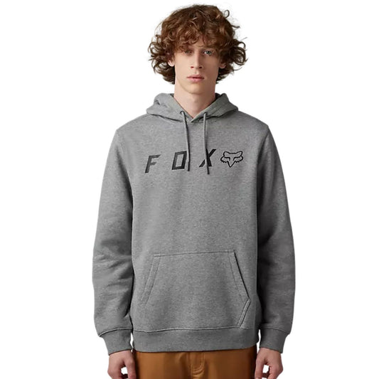 SUDADERA FOX PULLOVER ABSOLUTE GRIS