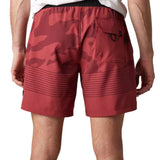 BOARDSHORT FOX HYBRID VZNS ROJO