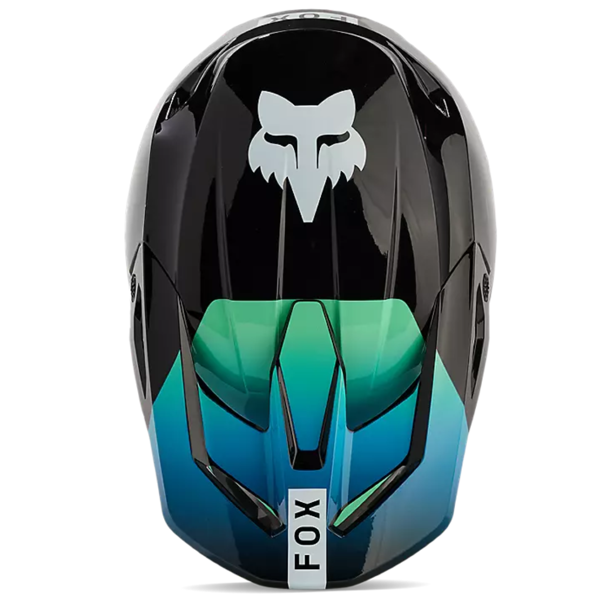 CASCO FOX V1 BALLAST NEGRO