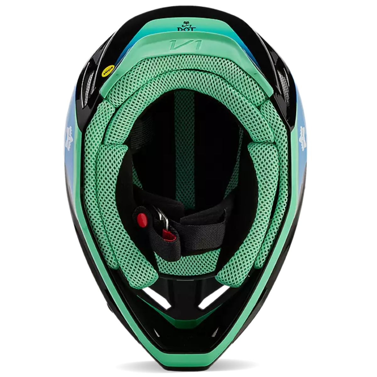 CASCO FOX V1 BALLAST NEGRO