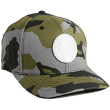 GORRA FOX FLEXFIT SESSION VERDE