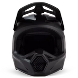 CASCO FOX V1 SOLID NG MATTE NUEVO LOGO