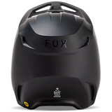 CASCO FOX V1 SOLID NG MATTE NUEVO LOGO
