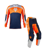 KIT FOX 180 NITRO NARANJA