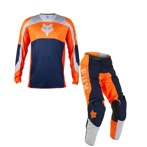 KIT FOX 180 NITRO NARANJA