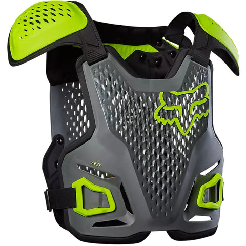 PETO FOX R3 GRIS