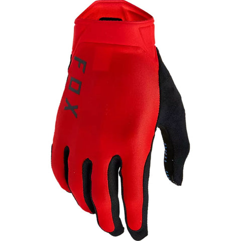 GUANTES FOX FLEXAIR ASCENT ROJO