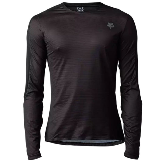 JERSEY FOX FLEXAIR ASCENT NEGRO