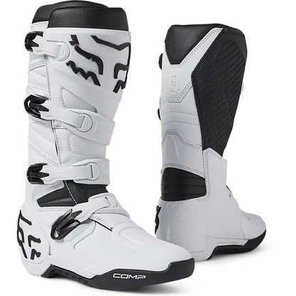 BOTAS FOX COMP  BLANCO 9(27CM)