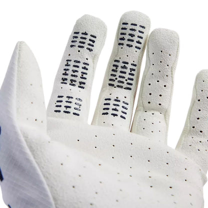 GUANTES FOX FLEXAIR RYVR BLANCO EXTRA GRANDE