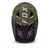 CASCO FOX RAMPAGE CESHYN VERDE