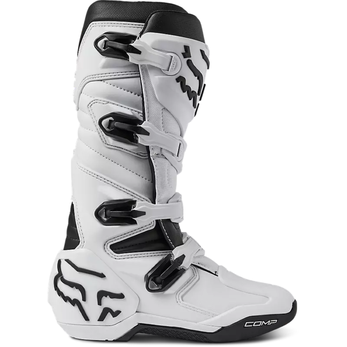 BOTAS FOX COMP  BLANCO 9(27CM)