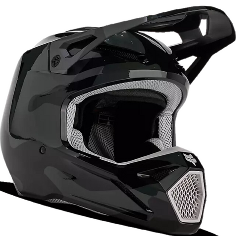 CASCO FOX V1 BNKR NEGRO