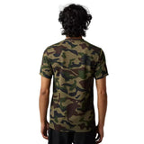 PLAYERA FOX TECH VZNS VERDE CAMO