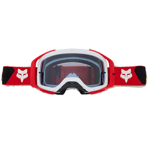 GOGGLES FOX AIRSPACE CORE ROJO OS