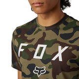 PLAYERA FOX TECH VZNS VERDE CAMO