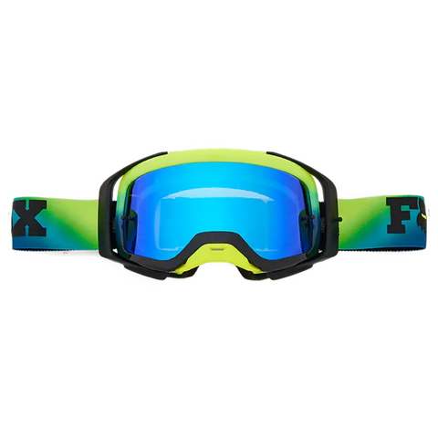 GOGGLES FOX AIRSPACE STREAK NEGRO OS
