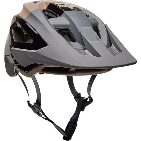 CASCO FOX SPEEDFRAME PRO KLIF CAFÉ
