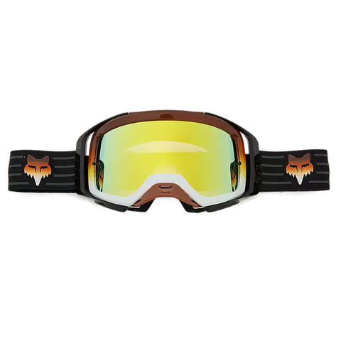 GOGGLES FOX AIRSPACE FLORA NEGRO OS