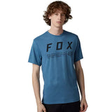 PLAYERA FOX TECH NON STOP AZUL