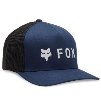 GORRA FOX FLEXFIT ABSOLUTE AZUL 24 L/XL