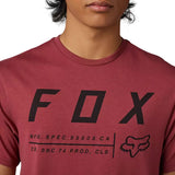 PLAYERA FOX TECH NON STOP ROJA