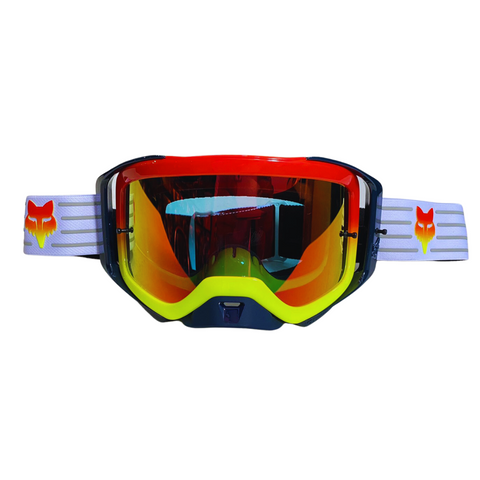 GOGGLES FOX AIRSPACE FLORA BLANCO OS