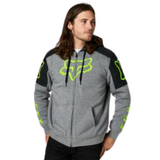 SUDADERA FOX SASQUATCH PAYDIRT GRIS