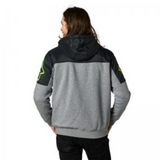 SUDADERA FOX SASQUATCH PAYDIRT GRIS