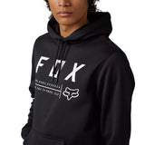 SUDADERA FOX PULLOVER NON STOP NEGRO