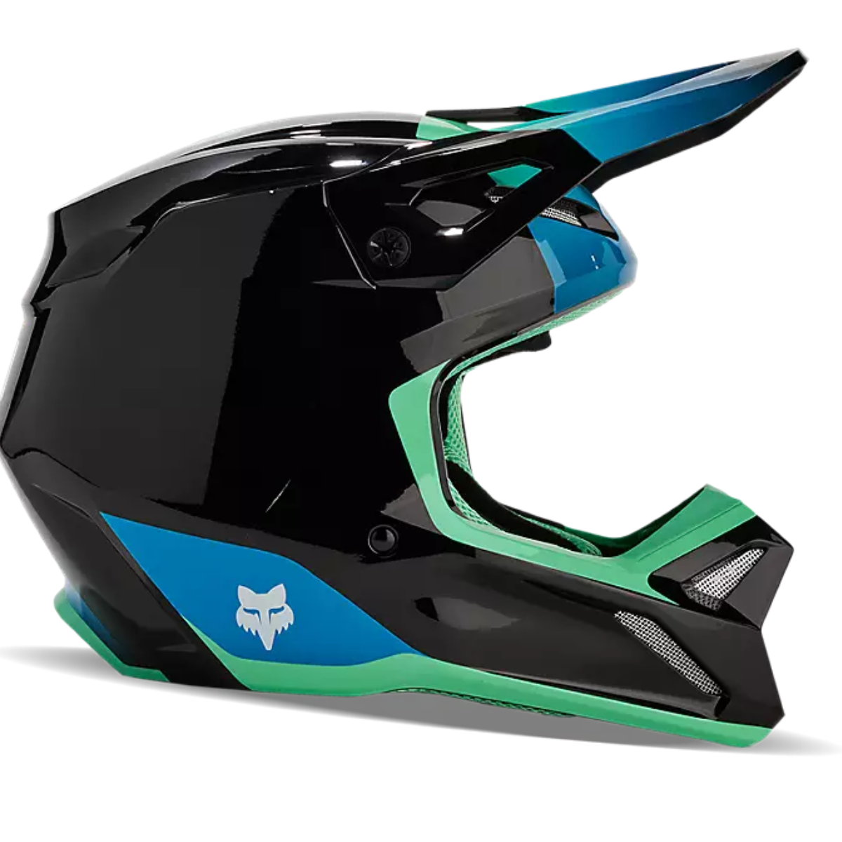 CASCO FOX V1 BALLAST NEGRO