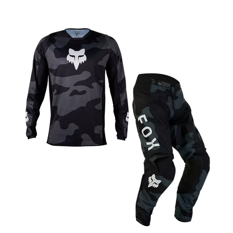 KIT FOX 180 BNKR NEGRO