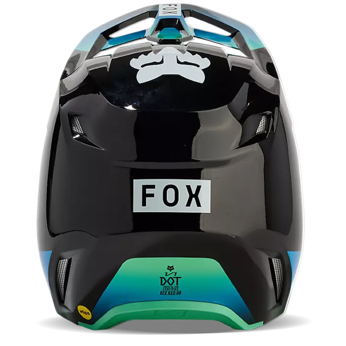 CASCO FOX V1 BALLAST NEGRO