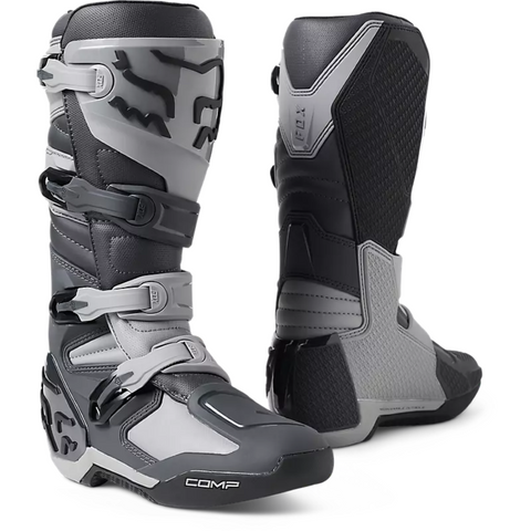 BOTAS FOX COMP GRIS 23