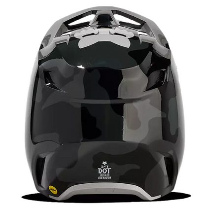 CASCO FOX V1 BNKR NEGRO MEDIANO