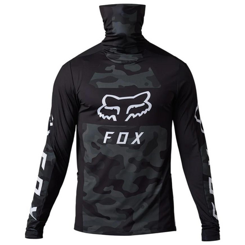 JERSEY FOX RANGER DRIVE KRUX NEGRO