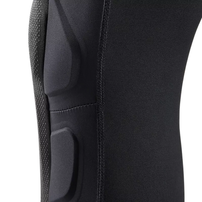 RODILLERAS FOX LAUNCH ELITE  NEGRO