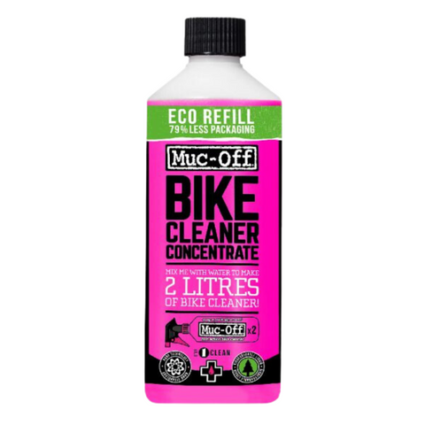 MUC-OFF LIMPIADOR DE BICICLETA CONCENTRADO 500 ML