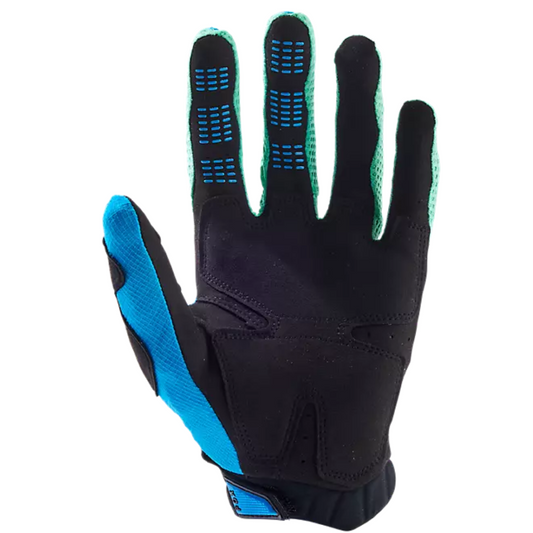 GUANTES FOX PAWTECTOR  AZUL/NRO