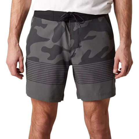 BOARDSHORT FOX HYBRID VZNS GRIS