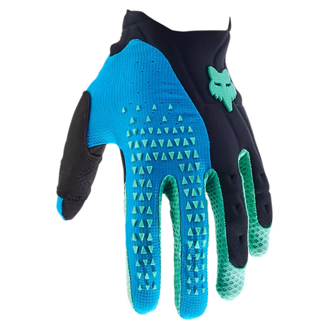 GUANTES FOX PAWTECTOR  AZUL/NRO
