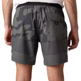 BOARDSHORT FOX HYBRID VZNS GRIS