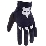 GUANTES FOX DIRTPAW  NEGRO/BCO