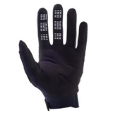 GUANTES FOX DIRTPAW  NEGRO/BCO