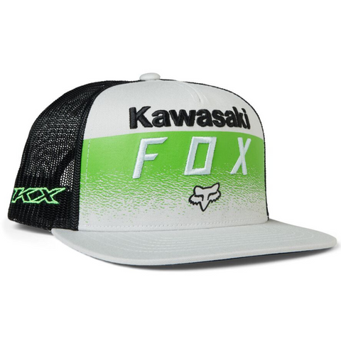 GORRA FOX SNAPBACK X KAWI GRIS OS