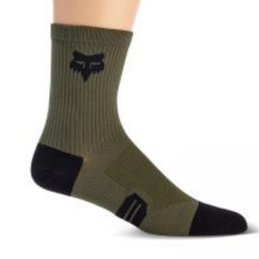 CALCETAS FOX RANGER 6"  VERDE