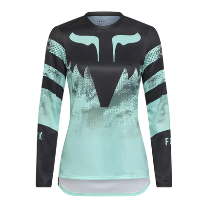 JERSEY FOX RANGER KAIROS MUJER AZUL