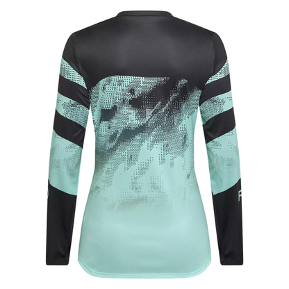 JERSEY FOX RANGER KAIROS MUJER AZUL