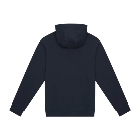 SUDADERA FOX ZIPPERED ABSOLUTE AZUL